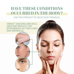 Firming Body Care Oil, Smoothing Wrinkles, Firming Skin, Moisturizing Anti-Wrinkle Body Oil