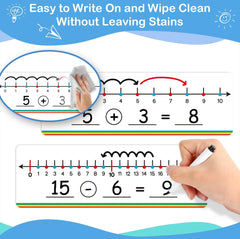 MathLine Boards Set