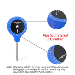 RISK Road Bicycle Airship - Fitting Knee Joint Angle Measuring Protractor for Bike Riding Posture
