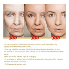 Collagen Rejuvenating Essence Hydrates And Restores Skin To Reduce Fine Lines