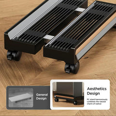 FlexiRoll CPU Stand