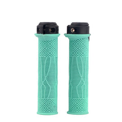 ODI Mountain Folding Bicycle Handle Cover Ultra Light Rubber Anti-Skid Grip Speed Down Off-Road Vehicle Locking Handle Cover