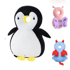 Turtle Baby Headrest Breathable Headrest Anti Drop Baby Protective Pad Learning to Walk