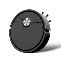 Smart Home Robotic Vacuum Cleaner with Mopping Function and Charging Capability