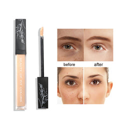 Fit Colors Concealer Liquid Foundation Highlighter Brightening Smoothing Concealer Powder Natural Hydrating Concealer