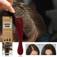 Hair Care Comb Scalp Massage Treatment Dry Hair Smooth No Tangles Hair Care Comb