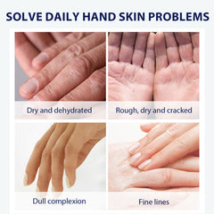 Aloe Vera Care Gel, Hydrating And Refreshing Moisturizing Cream Prevents Dryness And Cracks To Repair Hand Skin