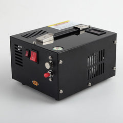 Car 12V Electric High-Pressure Air Compressor 30MPA Diving Breathing Pump 4500PSI
