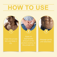 Men's Body Care Cream Men's Daily Body Care Cleansing Deodorant Treatment Cream