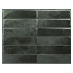 Kitchen oil and high temperature resistant stickers, 3D three-dimensional self-adhesive wall stickers, bathroom