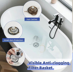 PureDrain Hair Catcher