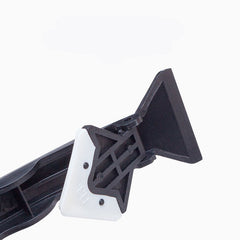 Glass Glue Shovel Gluer Beauty Seam Cleaning Tool Trimming Metal Scraper To Remove Silicone Scraper Scraper Gluer