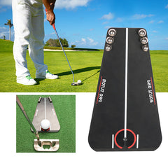 Golf Putting Exerciser Golf Indoor and Outdoor Putting Exerciser Golf Supplies