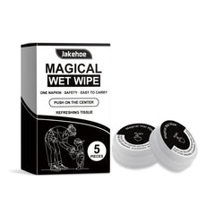 Press Cleaning Wipes Household Multi-Purpose Cleaning Daily Easy-To-Carry Decontamination Cleaning Wipes