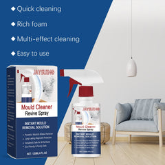 Anti-Mildew Foam Cleaning Spray Room Wall Odor Moisture Mildew Multi-Effect Anti-Mildew Cleaner