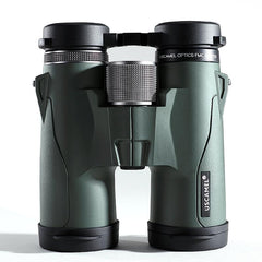 USCAMEL Binoculars 8x42 Military HD High Power Telescope Professional Hunting Outdoor,Army Green