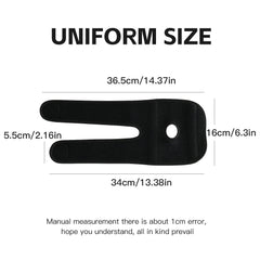 Outdoor sports fitness tennis training running adjustable fixed elbow strap protective gear
