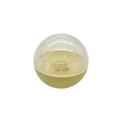 Pet Feeder Wobble Bowl Dog Food Dispensing Ball Chew-Resistant Intelligent Training Toy Cat and Dog Play Ball