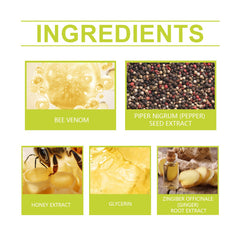 Herbal Treatment Patch Gently Pamper Your Body, Massage Your Skin And Improve Elasticity
