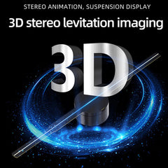 3D Hologram Projector Fan Remote Wifi Control 42cm Commercial Advertise Display Hologram Projector Transmit Picture Video