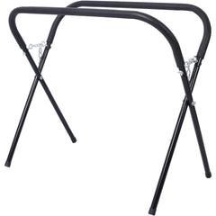 Heavy duty workbench, heavy-duty folding workbench, bumper, mudguard, door, hood for optimal use, 750 pound capacity