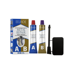 Casting Adhesive Waterproof Welding Adhesive Repair Ab Adhesive Cast Iron Sealant Defect Repair Casting Adhesive