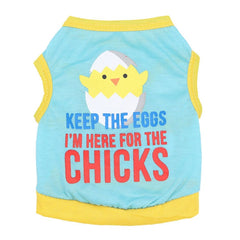 Dog Clothes Summer Clothes Teddy Bears Small Dogs Milk Dogs Puppy Clothes Pet Dog Vest Thin