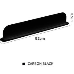 Thick sink water blocking plate kitchen splash proof faucet bathroom sink suction cup