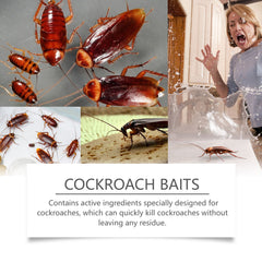 Cockroach Bait, Cockroach Home Type Effective Cockroach Kill Kitchen Cockroach Paste Cockroach Kill Glue Bait