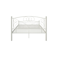 FULL METAL BED