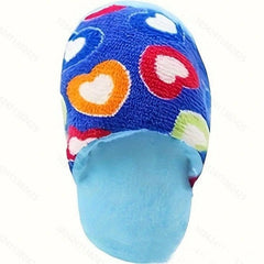 Plush Toy Pet Cat Dog Simulation Sound Comfort Anti-Depression Exercise Intellectual Vent Interactive Training Slipper