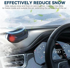 FrostShield Car Defroster