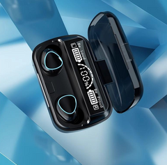 M10 Bluetooth earphones with ultra long battery life high battery capacity wireless noise reduction gaming earphones