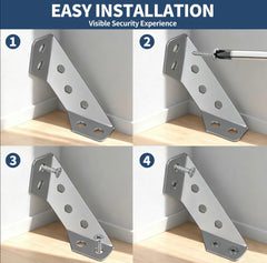 lSteelGrip Corner Braces