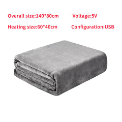 USB Electric Blanket 5V Electric Blanket