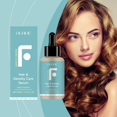 Hair Care Essence, Nourishing Scalp, Hydrating, Soft, Strong And Fragrant Hair Care Essential Oil