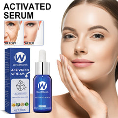 Facial Treatment Essence, Improve Fine Lines Lifting And Shrink Pore Acne Repair Moisturizing Essence
