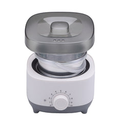 Small 500ML single pot wax therapy machine hair removal wax beans beeswax heater melting wax hair removal wax machine