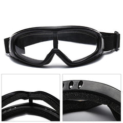 Motorcycle Racing Goggles Motor Eyewear Helmet Goggles Anti-UV Outdoor Sport Cool ATV Dirt Bike Goggles