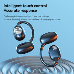 M27 OWS Open Type True Wireless Bluetooth Earphones Air Conducted Business Ear Hanging Sports Noise Cancelling Earphones