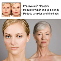 Vitamin C Serum, Moist Tender Firming Skin Fade Out Fine Lines Anti-Wrinkle Skin Cream