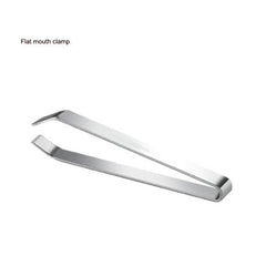 Stainless steel pig hair clip for kitchen chicken hair removal, fish bones and bones removal, tweezers for duck hair and pig hai