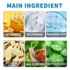B5 Facial Essence, Lightening Spot Soft Skin Anti-aging Moisturizing Essence