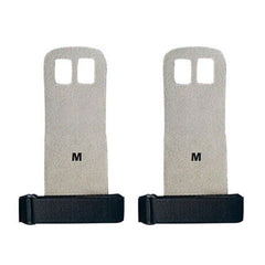 1 Pair S M L Hand Grip Synthetic Leather Crossfit Gymnastics Guard Palm Protectors Glove Pull Up Bar Weight Lifting Glove