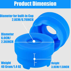 SipSeal Gallon Cap