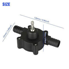 QuickDrill Fluid Pump