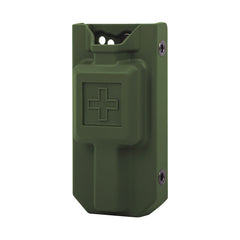 Outdoor Tactical Medical Box EMT Tourniquet Storage Box Nylon Multi-Function Molle Quick Pull Box