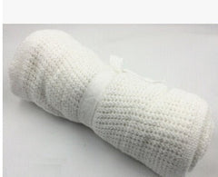 Baby Blanket Cotton Super Soft Kids Month Blankets Newborn Swaddle Infant Wrap Bath Towel Girl Boy Stroller Cover Inbakeren