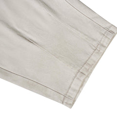 Sprayed and Distressed Denim Tapered Pants with High Street Punk Pocket Design, Loose Wide Leg Long Pants