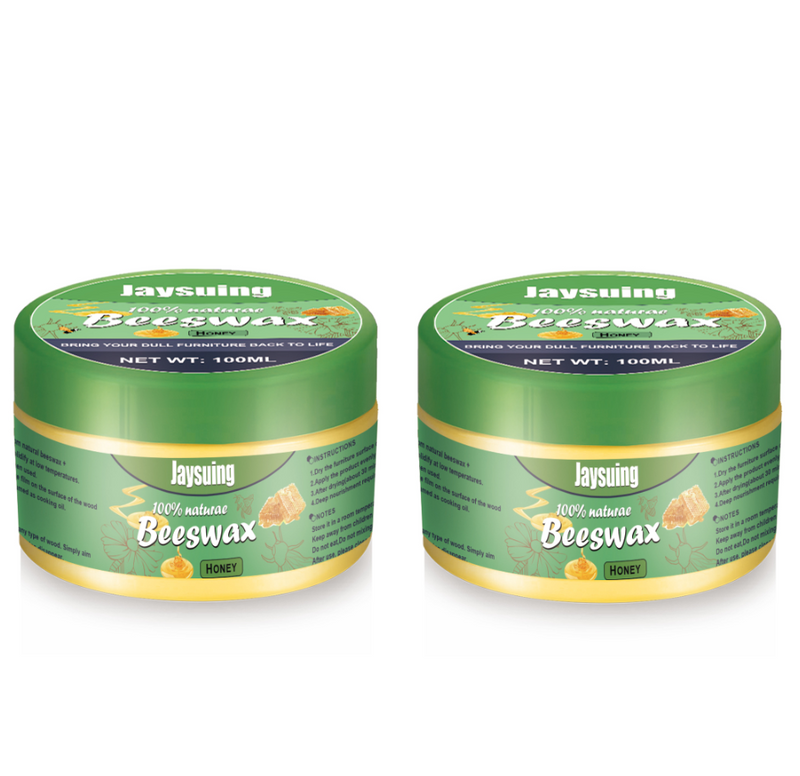 Wood Scratch Repair Beeswax, Solid Wood Floor Furniture Waxing Repair Scratch Repair Beeswax